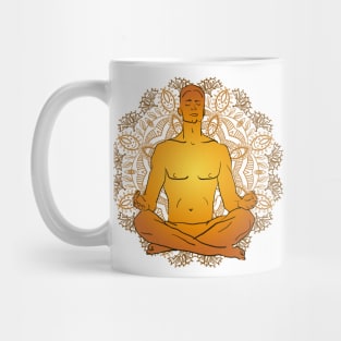 Yoga #9 Mug